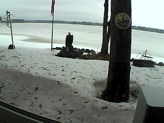 Whiteface Cam Image - Tue, 04/07/2020 7:35am 