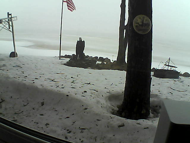 Whiteface Cam Image - Tue, 04/07/2020 11:55am 