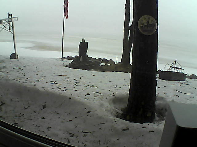 Whiteface Cam Image - Tue, 04/07/2020 12:05pm 