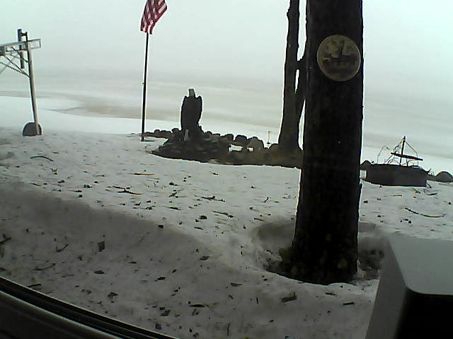 Whiteface Cam Image - Tue, 04/07/2020 12:15pm 