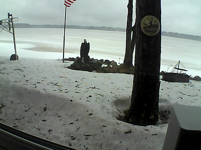 Whiteface Cam Image - Tue, 04/07/2020 12:55pm 