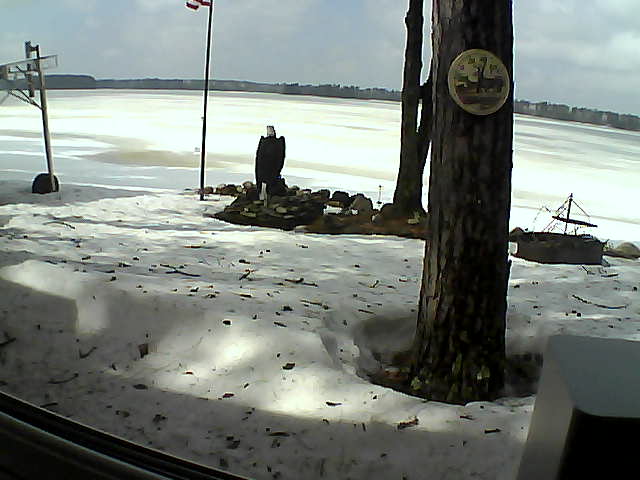 Whiteface Cam Image - Tue, 04/07/2020 1:35pm 