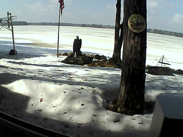 Whiteface Cam Image - Tue, 04/07/2020 1:55pm 