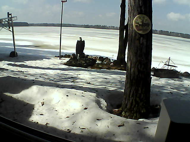 Whiteface Cam Image - Tue, 04/07/2020 2:05pm 