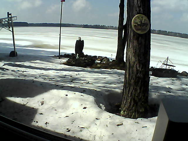 Whiteface Cam Image - Tue, 04/07/2020 2:15pm 