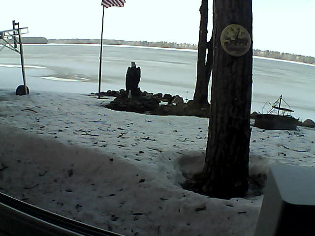 Whiteface Cam Image - Tue, 04/07/2020 2:25pm 