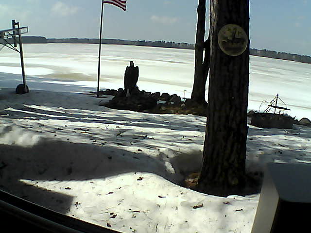 Whiteface Cam Image - Tue, 04/07/2020 2:35pm 