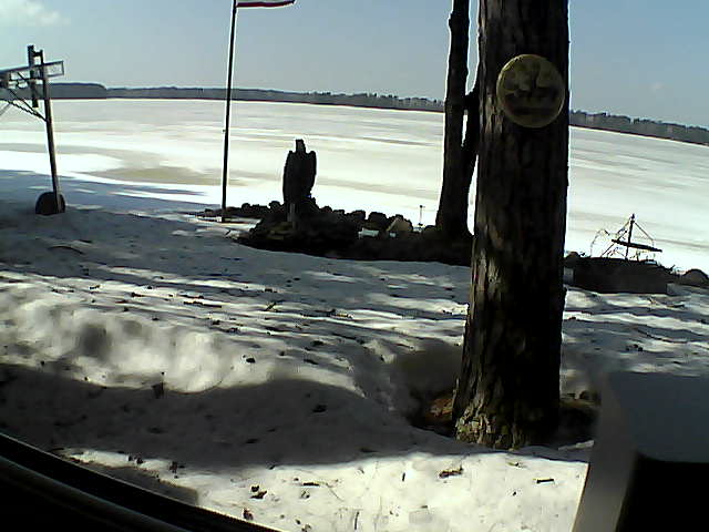 Whiteface Cam Image - Tue, 04/07/2020 2:55pm 