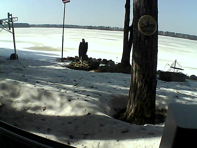 Whiteface Cam Image - Tue, 04/07/2020 3:05pm 