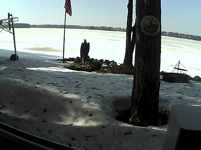 Whiteface Cam Image - Tue, 04/07/2020 3:15pm 