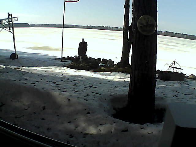 Whiteface Cam Image - Tue, 04/07/2020 3:25pm 