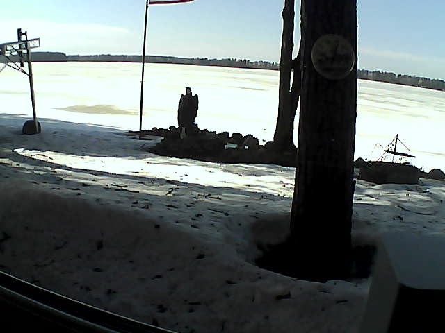 Whiteface Cam Image - Tue, 04/07/2020 3:35pm 