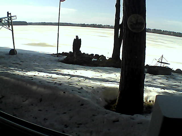 Whiteface Cam Image - Tue, 04/07/2020 3:45pm 