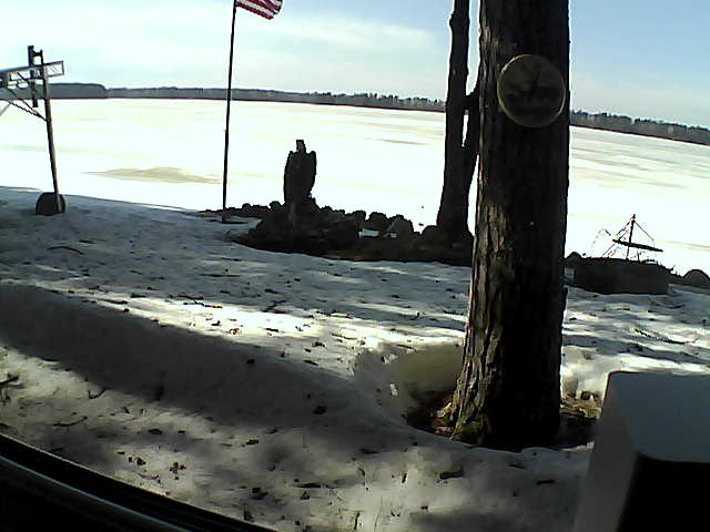 Whiteface Cam Image - Tue, 04/07/2020 3:55pm 