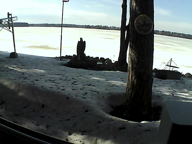 Whiteface Cam Image - Tue, 04/07/2020 4:05pm 