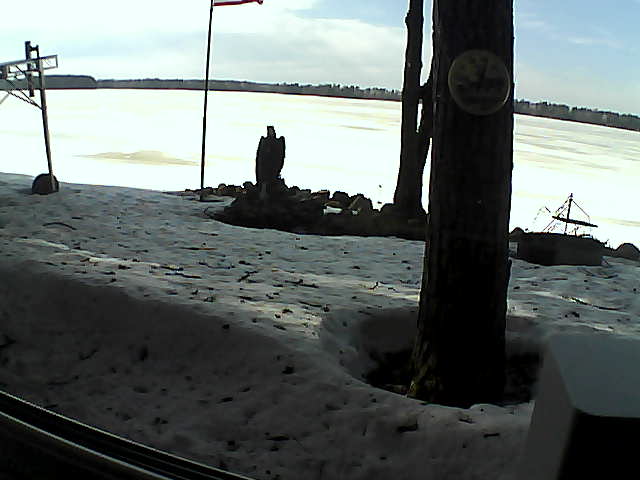 Whiteface Cam Image - Tue, 04/07/2020 4:15pm 