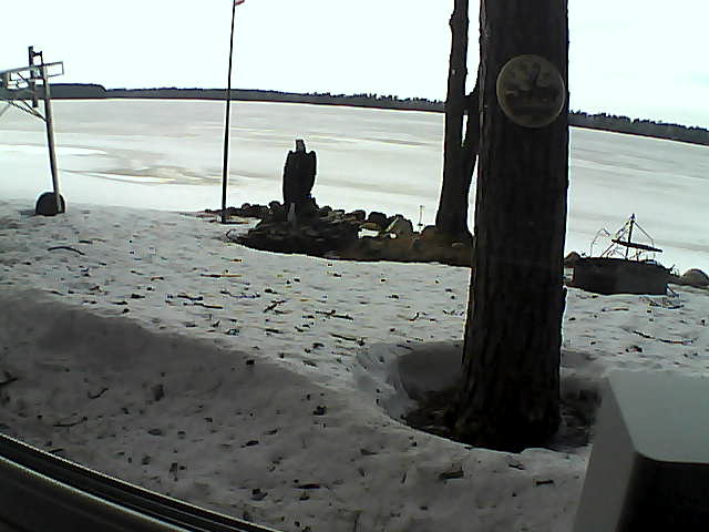 Whiteface Cam Image - Tue, 04/07/2020 4:35pm 