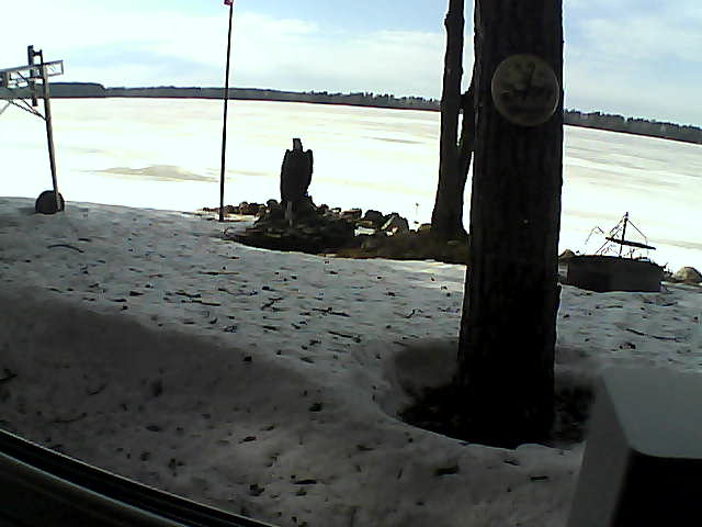 Whiteface Cam Image - Tue, 04/07/2020 4:45pm 