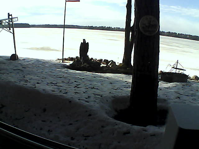 Whiteface Cam Image - Tue, 04/07/2020 4:55pm 