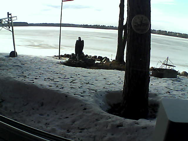 Whiteface Cam Image - Tue, 04/07/2020 5:05pm 