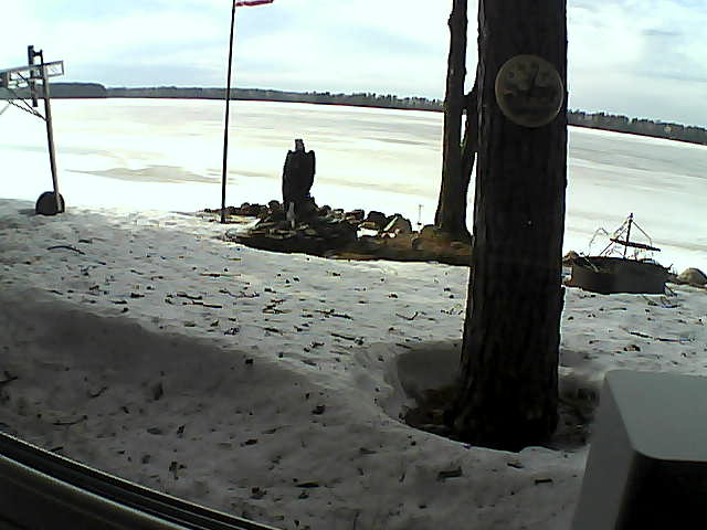 Whiteface Cam Image - Tue, 04/07/2020 5:15pm 