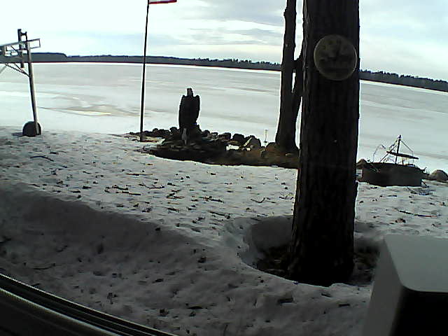 Whiteface Cam Image - Tue, 04/07/2020 5:25pm 