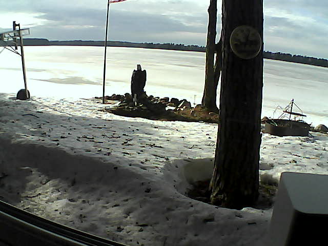 Whiteface Cam Image - Tue, 04/07/2020 5:35pm 