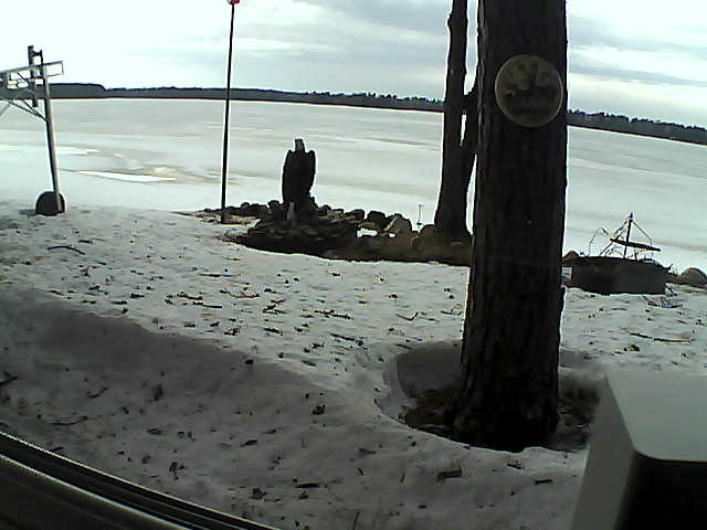 Whiteface Cam Image - Tue, 04/07/2020 5:45pm 