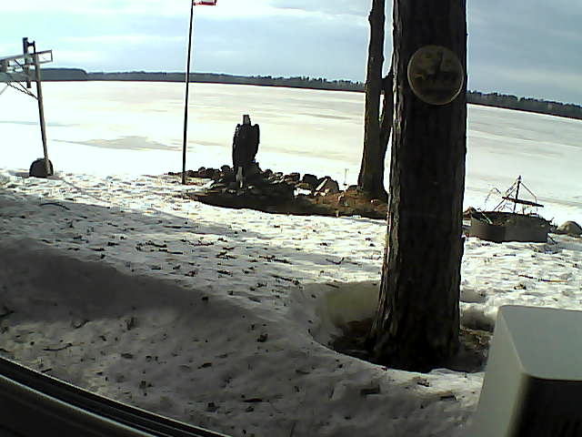 Whiteface Cam Image - Tue, 04/07/2020 5:55pm 