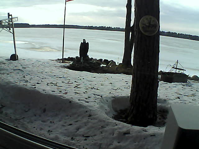 Whiteface Cam Image - Tue, 04/07/2020 6:05pm 