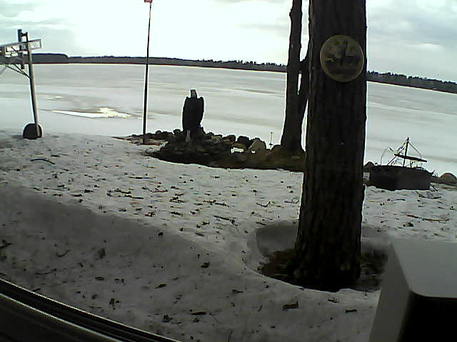 Whiteface Cam Image - Tue, 04/07/2020 6:15pm 