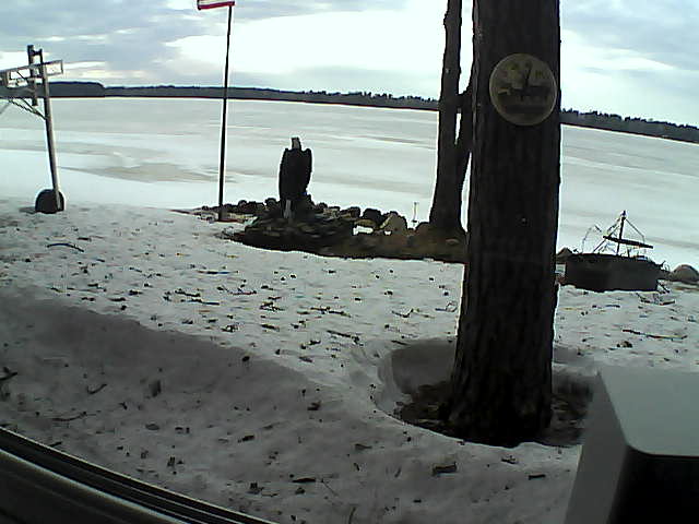 Whiteface Cam Image - Tue, 04/07/2020 6:25pm 