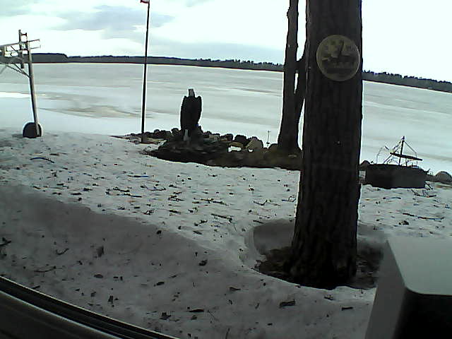 Whiteface Cam Image - Tue, 04/07/2020 6:35pm 