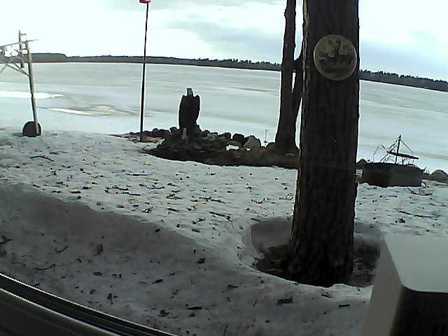 Whiteface Cam Image - Tue, 04/07/2020 6:45pm 