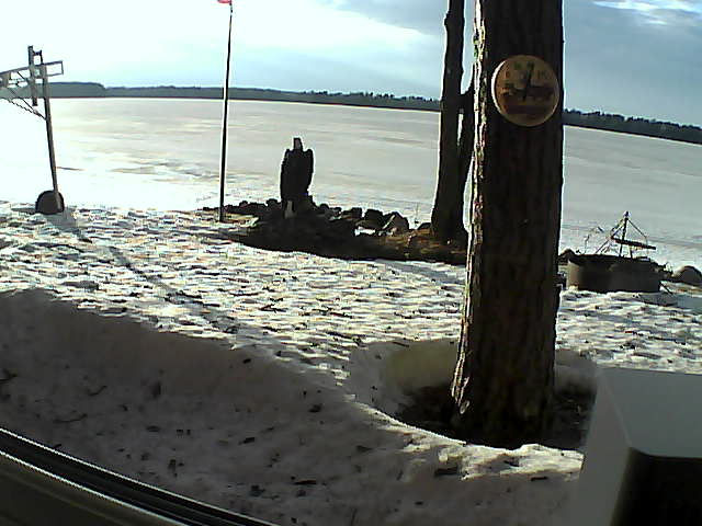 Whiteface Cam Image - Tue, 04/07/2020 6:55pm 