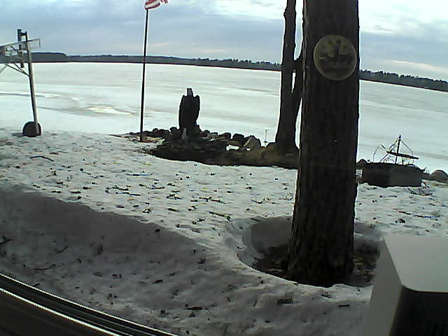 Whiteface Cam Image - Tue, 04/07/2020 7:05pm 