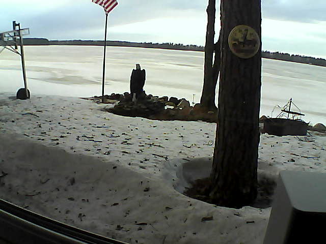 Whiteface Cam Image - Tue, 04/07/2020 7:25pm 