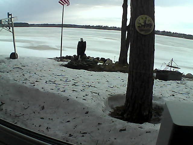 Whiteface Cam Image - Tue, 04/07/2020 7:35pm 