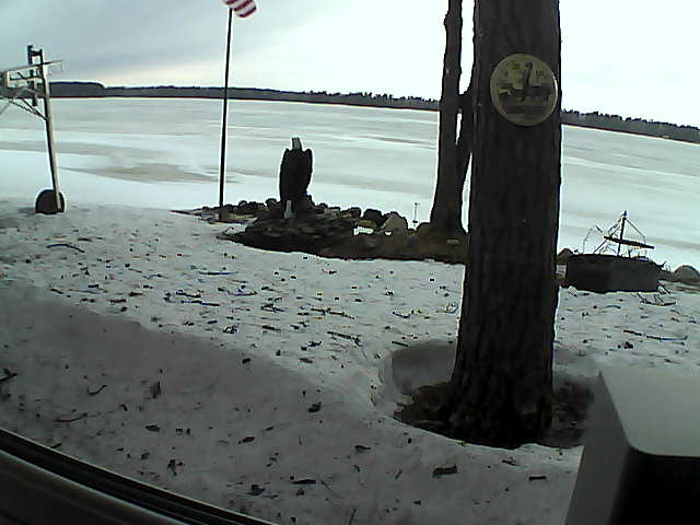 Whiteface Cam Image - Tue, 04/07/2020 7:45pm 