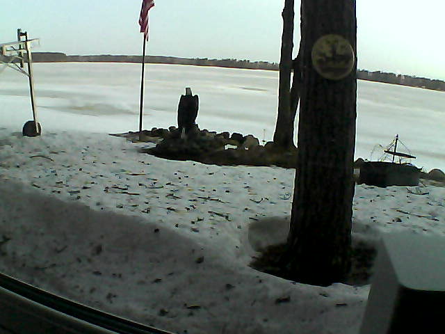 Whiteface Cam Image - Wed, 04/08/2020 6:13am 