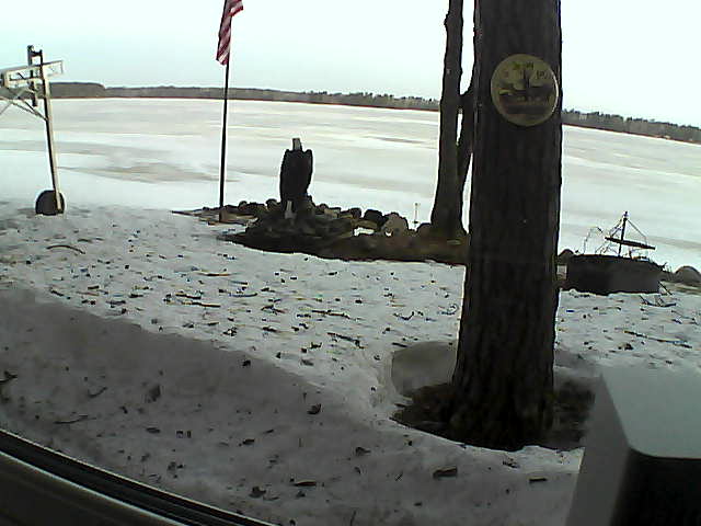 Whiteface Cam Image - Wed, 04/08/2020 6:23am 