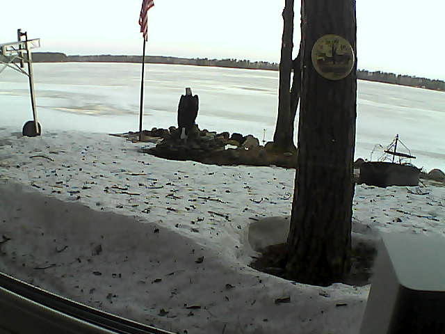 Whiteface Cam Image - Wed, 04/08/2020 6:33am 