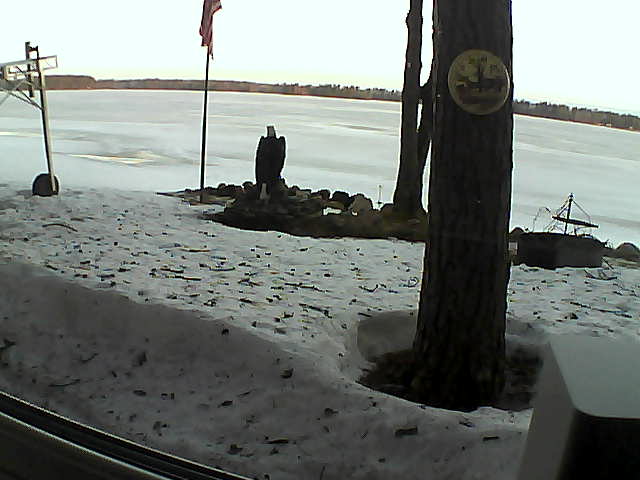 Whiteface Cam Image - Wed, 04/08/2020 6:43am 