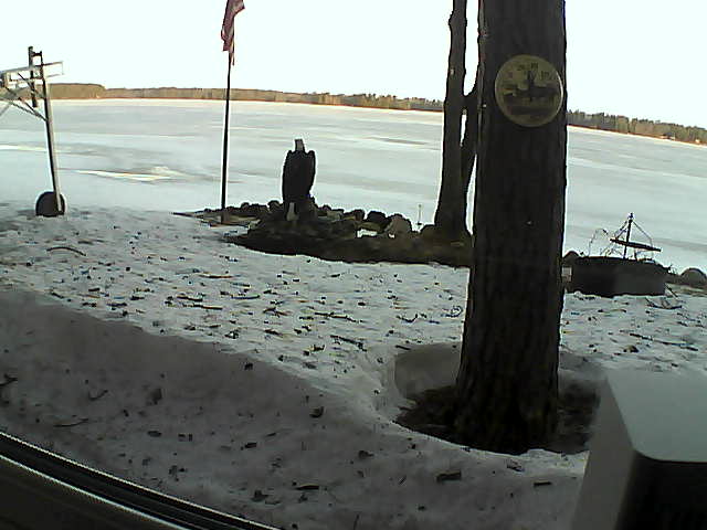 Whiteface Cam Image - Wed, 04/08/2020 6:53am 