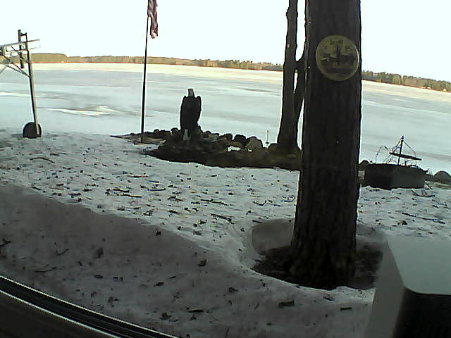 Whiteface Cam Image - Wed, 04/08/2020 7:03am 