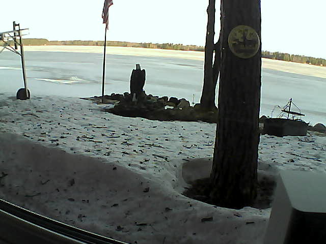 Whiteface Cam Image - Wed, 04/08/2020 7:13am 