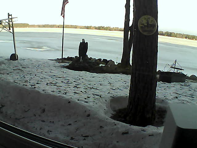 Whiteface Cam Image - Wed, 04/08/2020 7:23am 