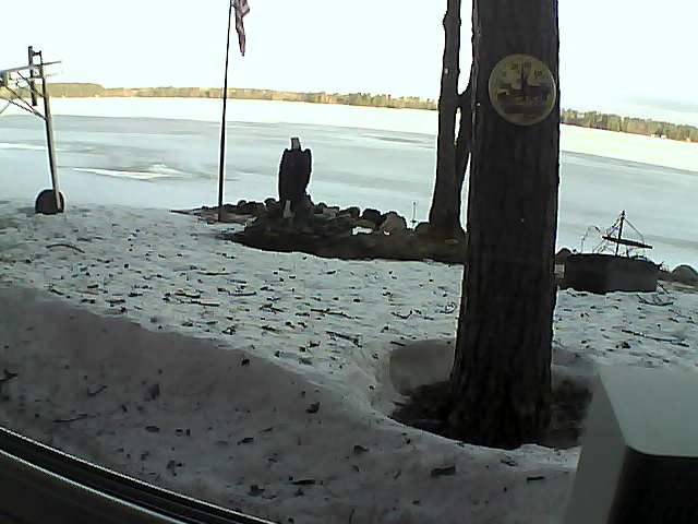 Whiteface Cam Image - Wed, 04/08/2020 7:33am 