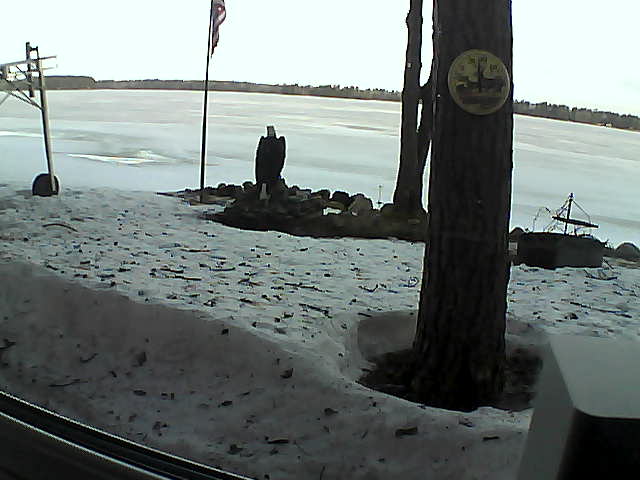 Whiteface Cam Image - Wed, 04/08/2020 7:43am 