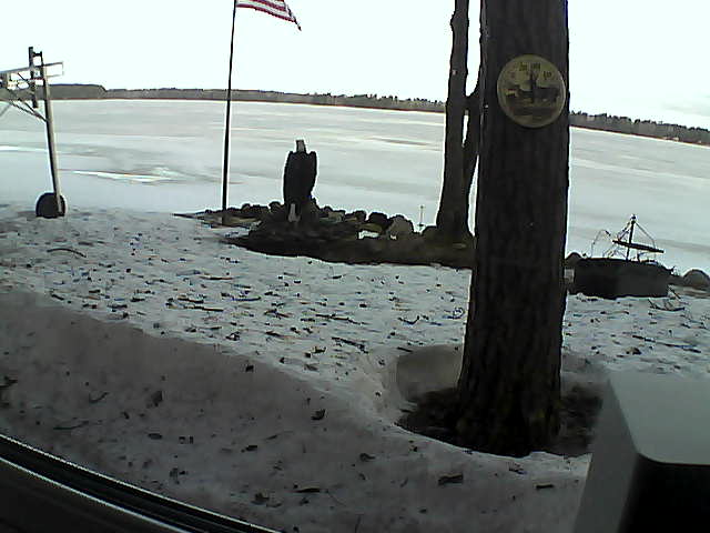 Whiteface Cam Image - Wed, 04/08/2020 7:53am 